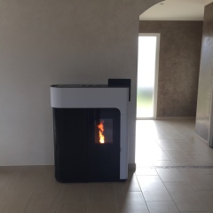 Poêle granulés ELISABETH